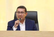 “4T” no será cómplice de autoridades delincuentes: Pavel Gaspar