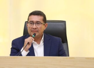 “4T” no será cómplice de autoridades delincuentes: Pavel Gaspar