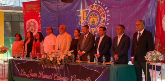 Pável Gaspar refuerza educación y deporte en gira por Izúcar y Acatlán