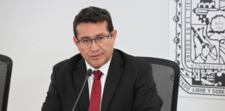 Pável Gaspar pide aplicar la ley contra franeleros en la capital poblana