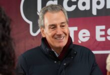 Pepe Chedraui respalda a Armenta ante posible retiro de concesión a Agua de Puebla