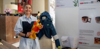 Estudiantes IBERO Puebla crean equipo de protección para recolectores de tuna