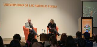 UDLAP organiza conferencia con académicos de Universidad de Barcelona