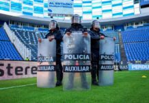 Policía Auxiliar de Puebla abre convocatoria de reclutamiento 2026