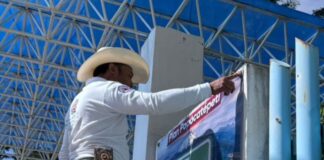 PC realiza acciones preventivas en comunidades aledañas al Popocatépetl