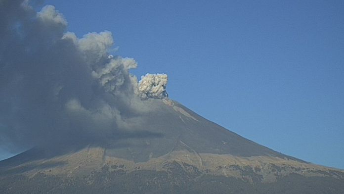 Popocatépetl