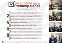 ¡Ojo! SEP Puebla inicia período de preinscripciones del 3 al 27 de febrero