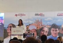 Obra principal de Lupita Cuautle en 2027 será el radial de Cuayantla