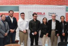 Inician trabajos intersecretariales en Puebla para proyectos de tecnología