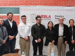 Inician trabajos intersecretariales en Puebla para proyectos de tecnología