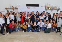 DIF Cuautlancingo participa en primera Mesa de Trabajo DIM del año