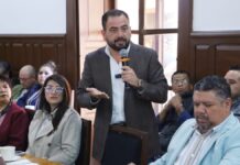 Presentan acciones preventivas contra sarampión en Puebla Capital