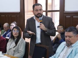 Presentan acciones preventivas contra sarampión en Puebla Capital