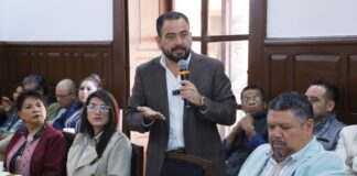 Presentan acciones preventivas contra sarampión en Puebla Capital