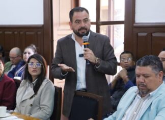 Presentan acciones preventivas contra sarampión en Puebla Capital