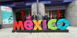 Puebla se promociona en FITUR como destino turístico de clase mundial