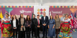 Puebla capital se consolida como referente cultural de América