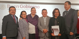 Puebla se suma al Comité Rector de Fiscalización de la CPCE-F