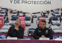 SSC Puebla reporta resultados de operativos de seguridad