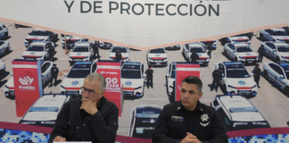 SSC Puebla reporta resultados de operativos de seguridad