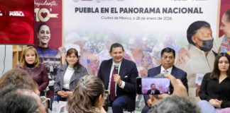 Puebla recibirá obras clave del Plan Nacional de Infraestructura