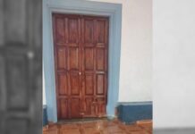 Policías municipales de Yaonáhuac realizan paro por adeudos salariales