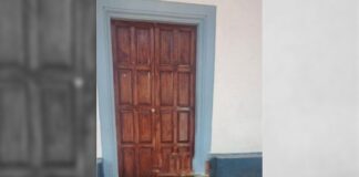 Policías municipales de Yaonáhuac realizan paro por adeudos salariales