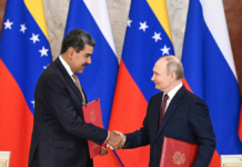 Rusia asegura que mantendrá relaciones con Venezuela