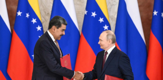 Rusia asegura que mantendrá relaciones con Venezuela