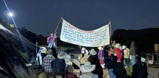 Cumplen más de 4 días del cierre de relleno sanitario en Huehuetla