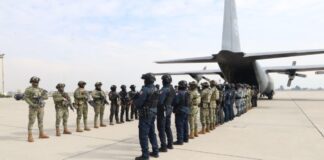 México envía 37 narcos a Estados Unidos; suman 92