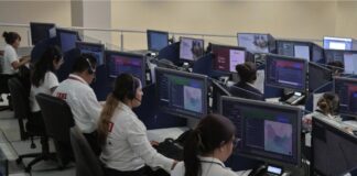 C5i de Puebla atendió mil reportes durante celebraciones de Año Nuevo