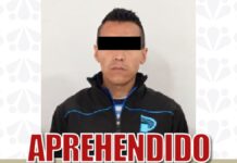 Detienen a hombre que robó una mochila en 2024 en Puebla