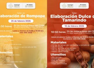 Impartirán talleres para elaborar rompope y dulce de tamarindo en Atlixco
