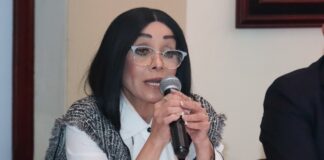 Presidenta de la CDH Puebla rendirá cuentas ante el Congreso este jueves