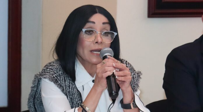 Presidenta de la CDH Puebla rendirá cuentas ante el Congreso este jueves