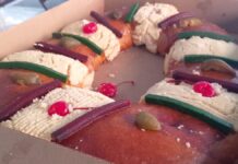 Panaderos poblanos mantienen precios de rosca de Reyes para 2026