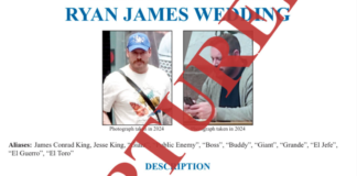 Arrestan a Ryan Wedding, exatleta olímpico acusado de narcotráfico