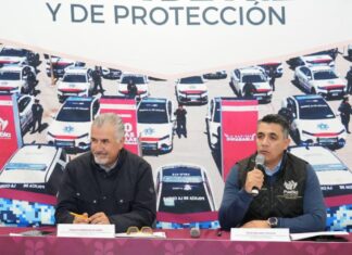 Retiran 40 casetas y mantienen Corredor 5 de Mayo sin ambulantes