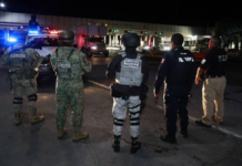 SSP colabora con FGE tras detención por robo y homicidio en Amozoc