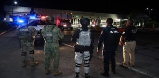 SSP colabora con FGE tras detención por robo y homicidio en Amozoc