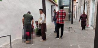 Confirman fallecimiento de hombre en el CIS de San Javier
