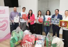 SEDIF ha recolectado 20 mil juguetes, cobijas y chamarras en invierno