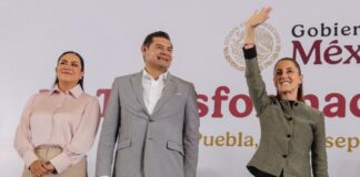 Puebla será sede de la Mañanera de Sheinbaum este jueves