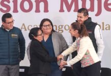 Sheinbaum afirma que no habrá “divorcio” con pueblo durante gira en Puebla