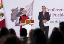 Marcelo Ebrard afirma que revisión del T-MEC avanza “en tiempo y forma”