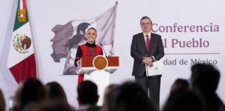 Marcelo Ebrard afirma que revisión del T-MEC avanza “en tiempo y forma”