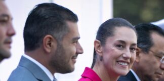 Sheinbaum y Harfuch traerán “Mañanera” y Mesa de Seguridad a Puebla