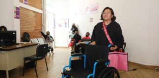 DIF Puebla Capital entrega aparatos de movilidad solicitados en “Día del Pueblo”