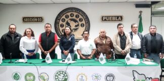 Sindicatos marcharán en Puebla este jueves por derechos laborales